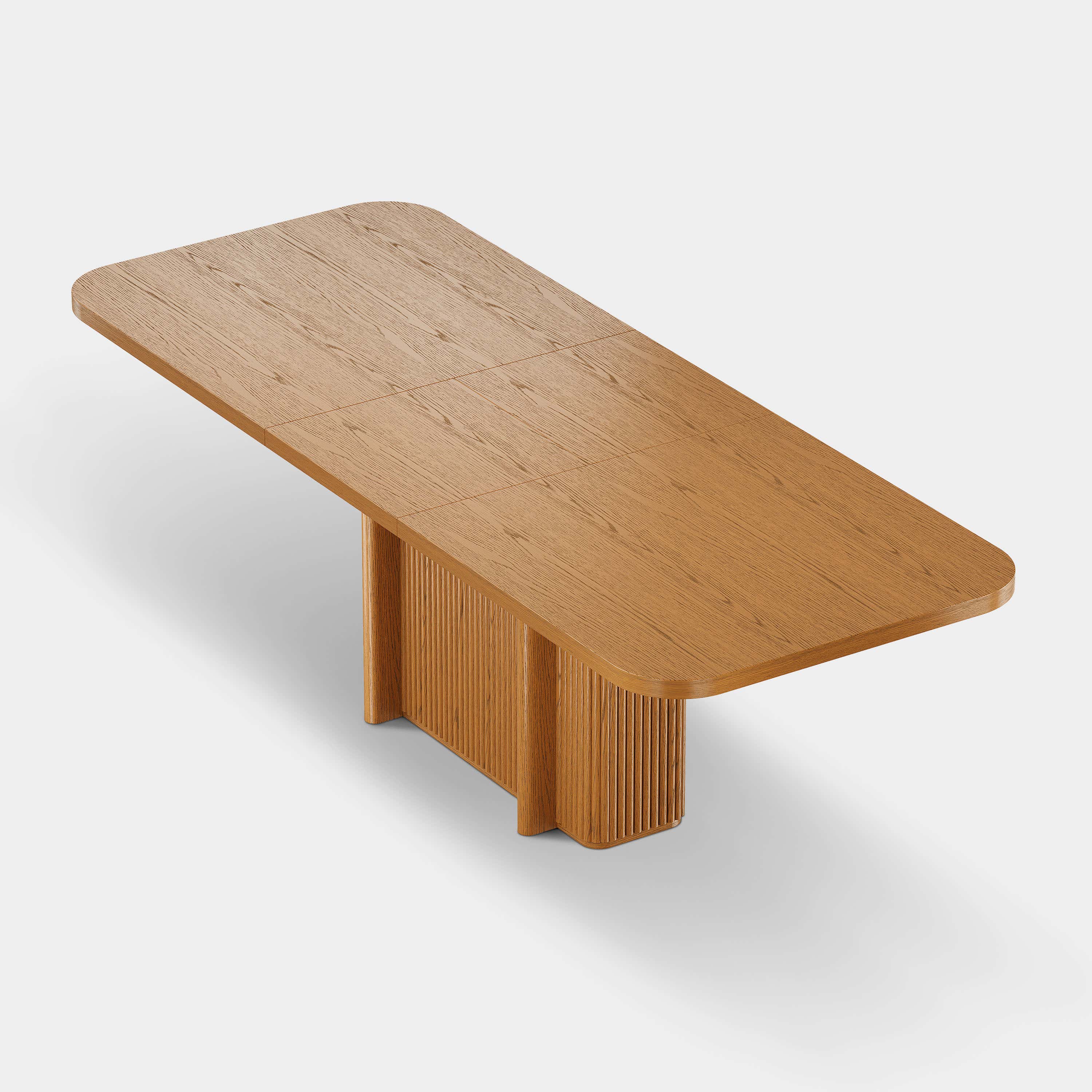 Casey Dining Table 71" To 91"