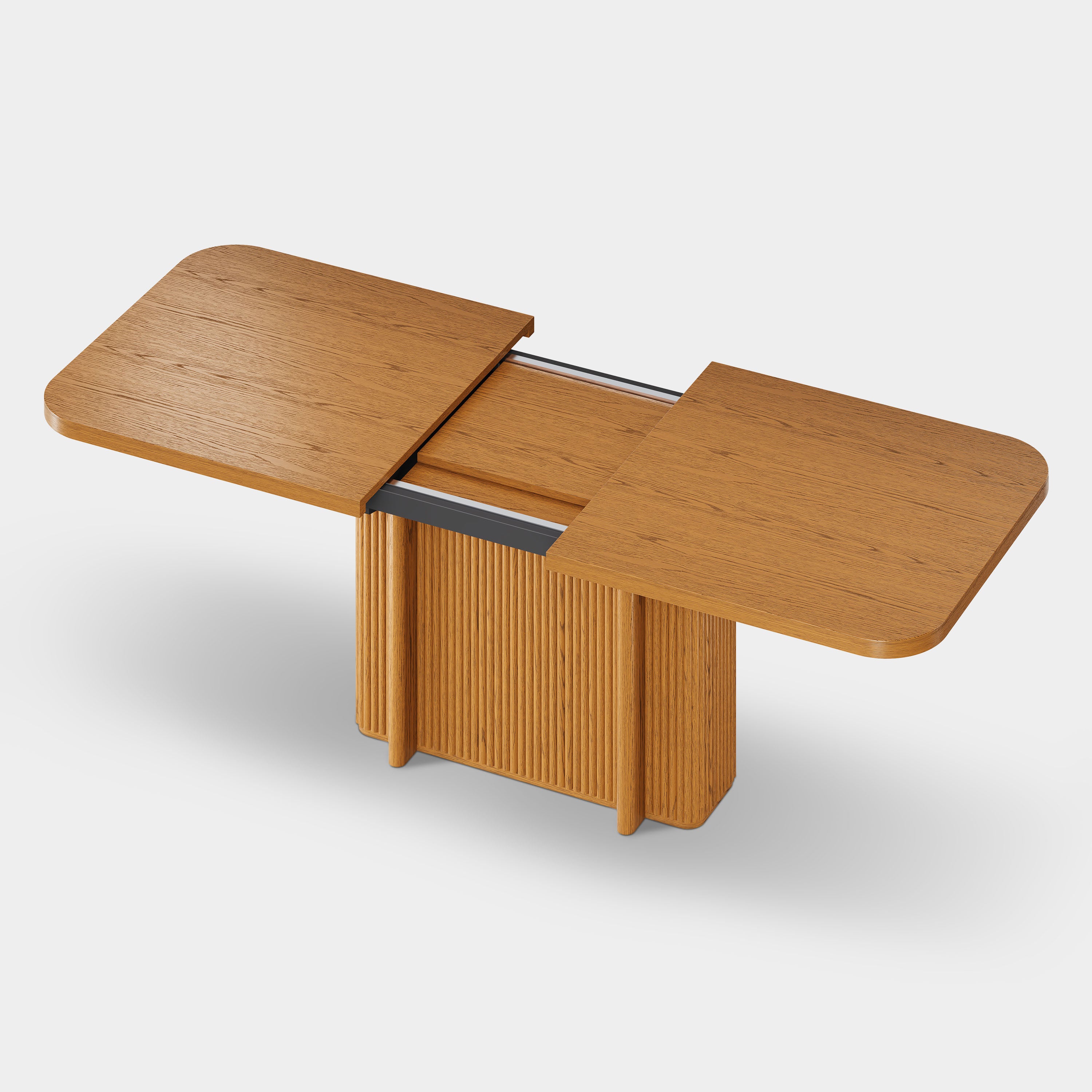 Casey Dining Table 71" To 91"