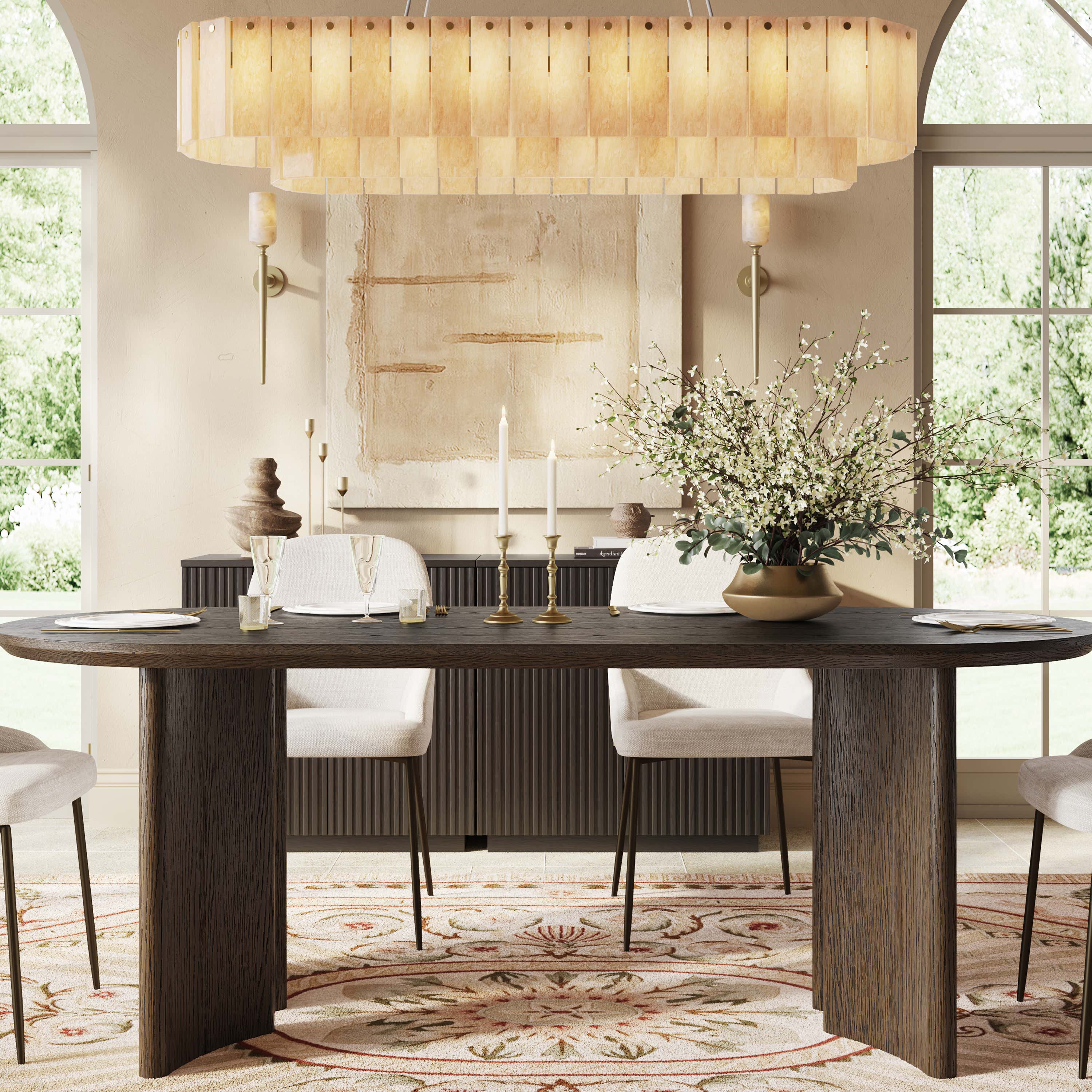 Adrian Dining Table 79"
