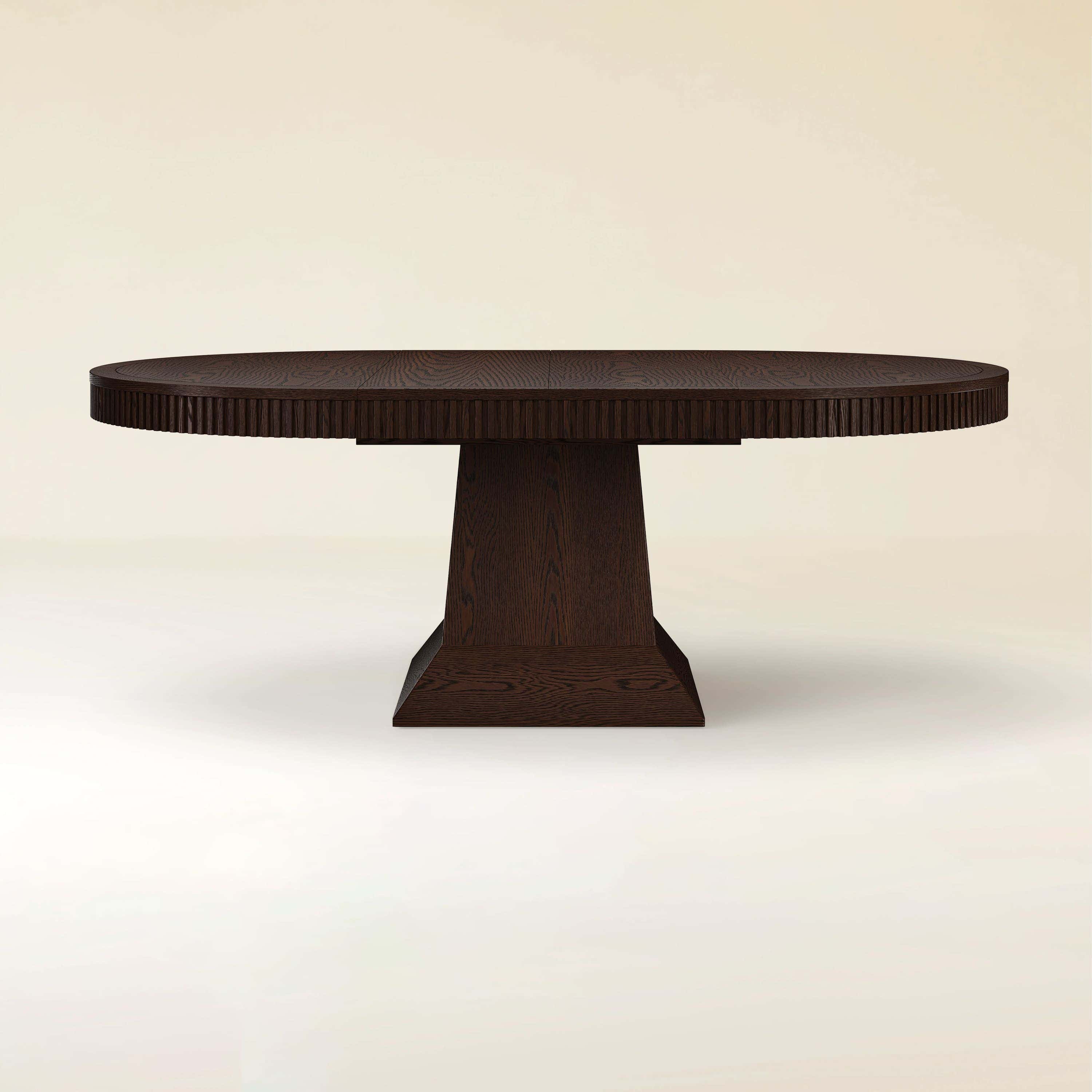 Ansel Dining Table 54" To 85"
