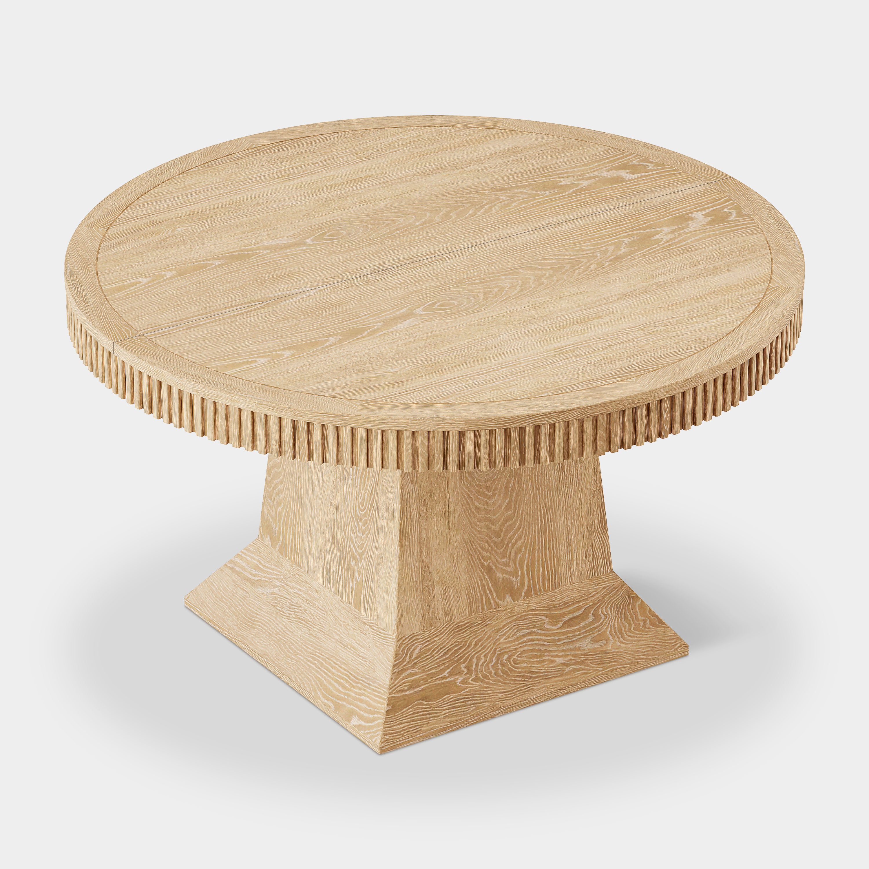 Ansel Dining Table 54" To 85"