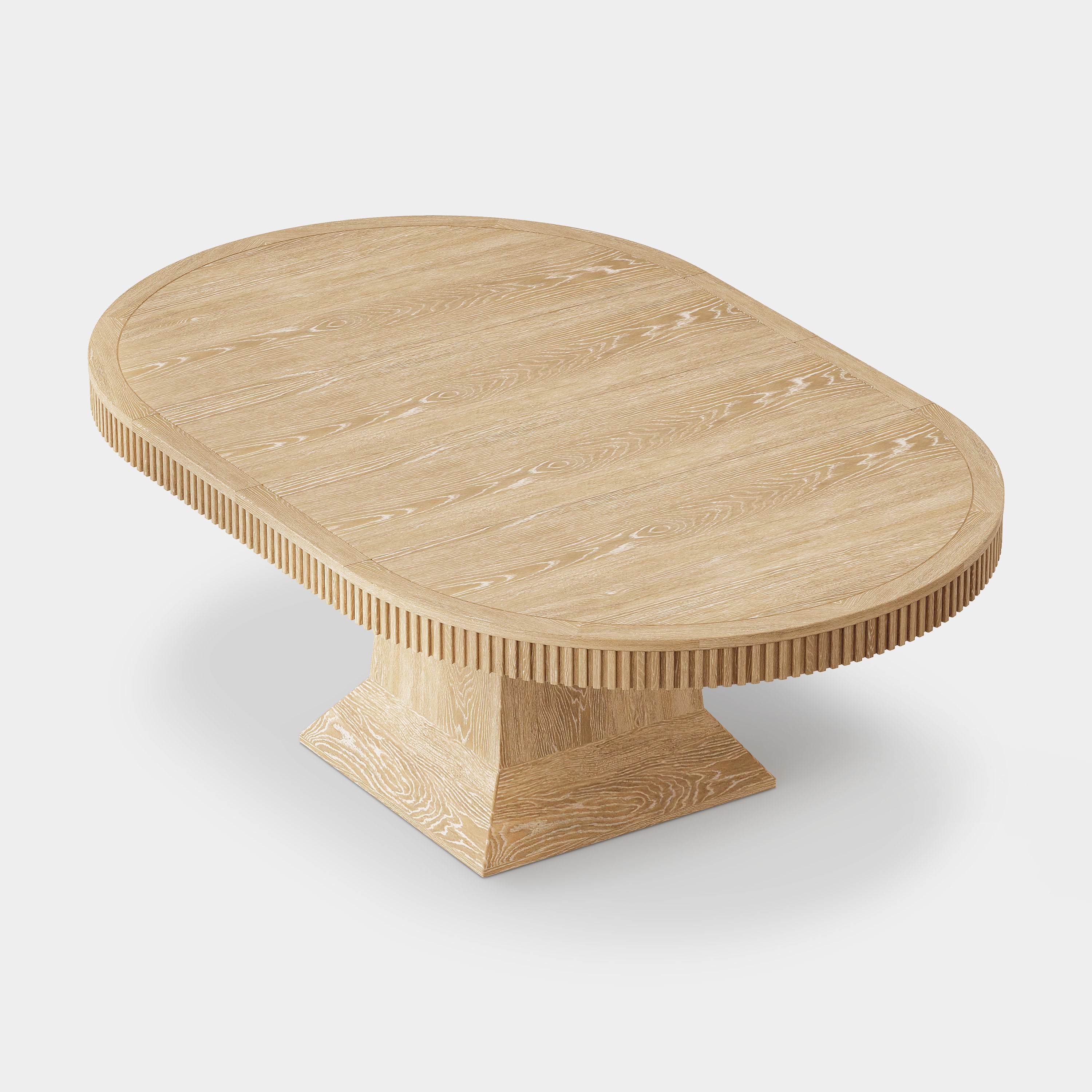 Ansel Dining Table 54" To 85"