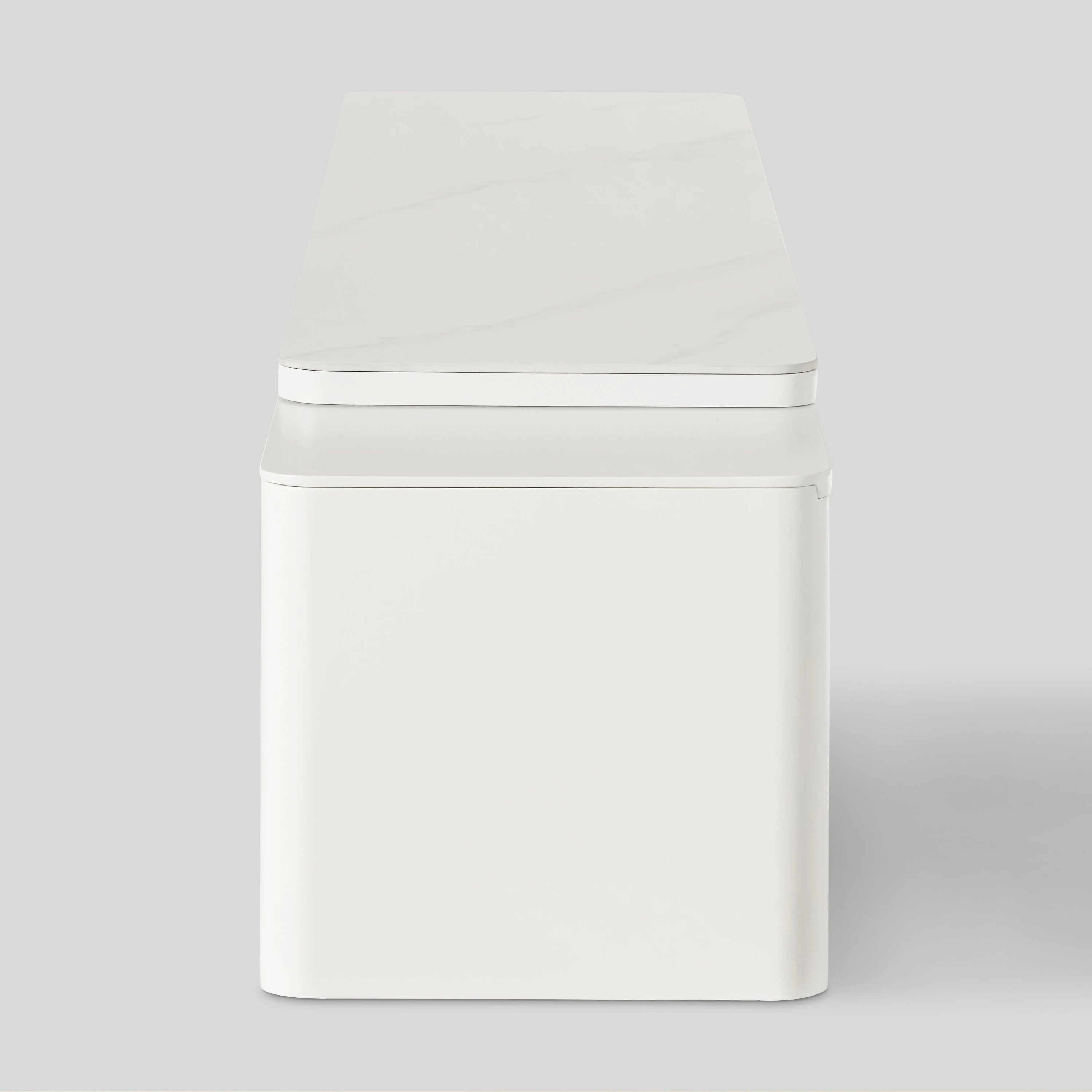 Celia Burnt Stone Media Console 71"