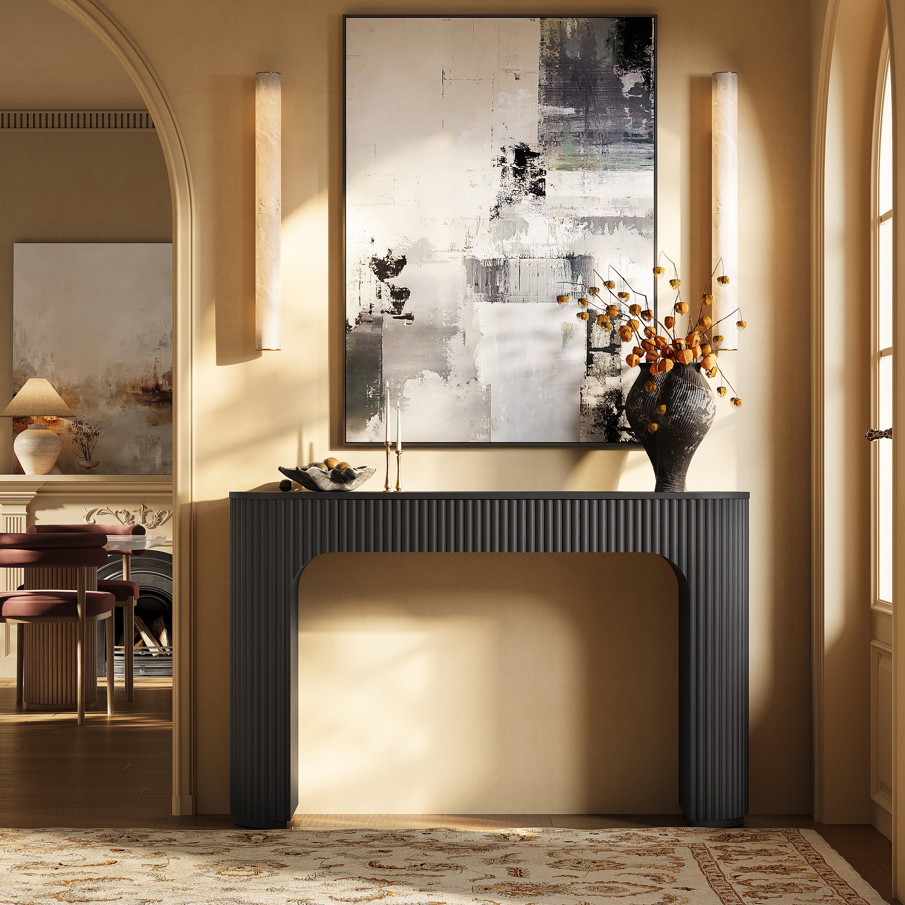 Holton Console Tables 47.2"