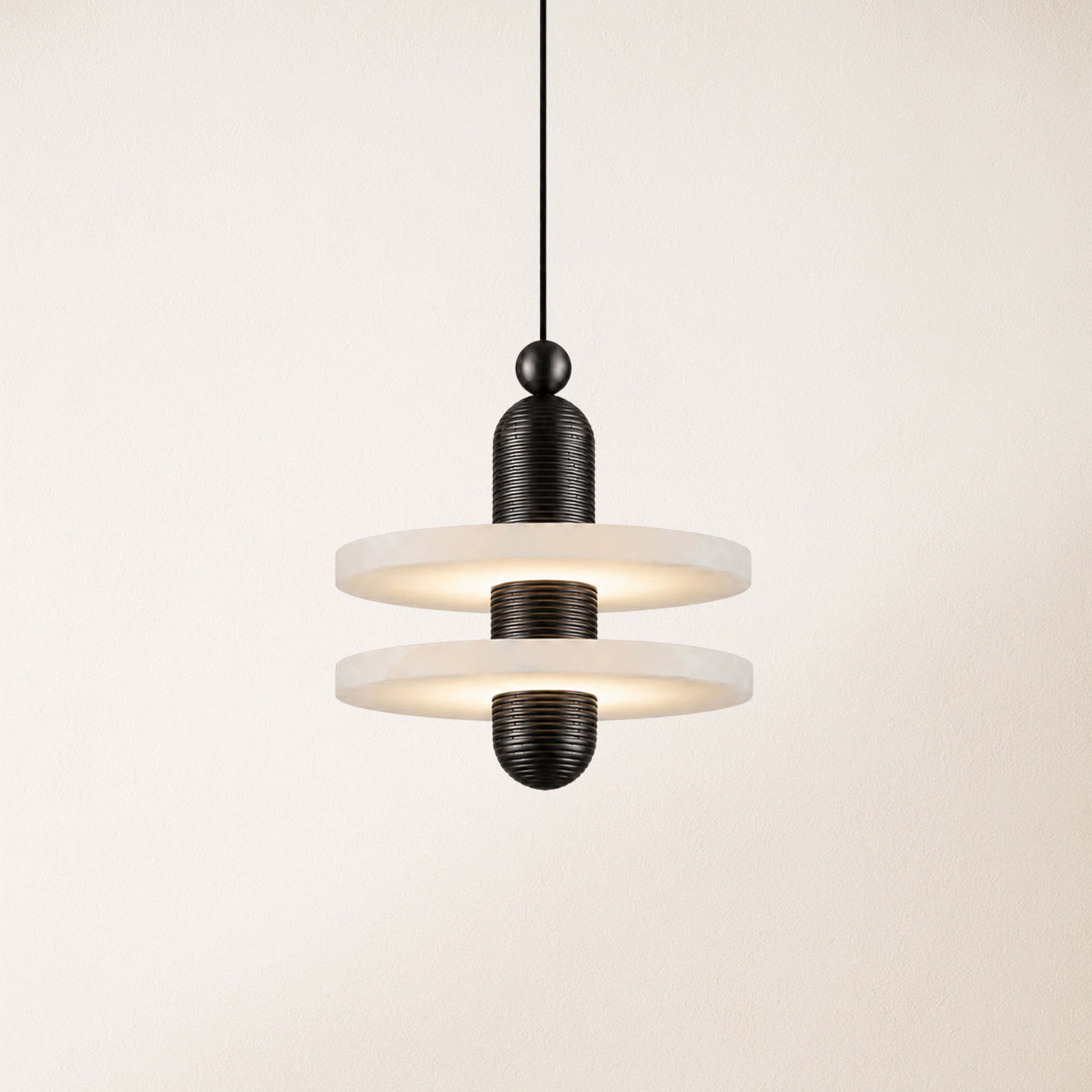 Median Mono Pendant Light
