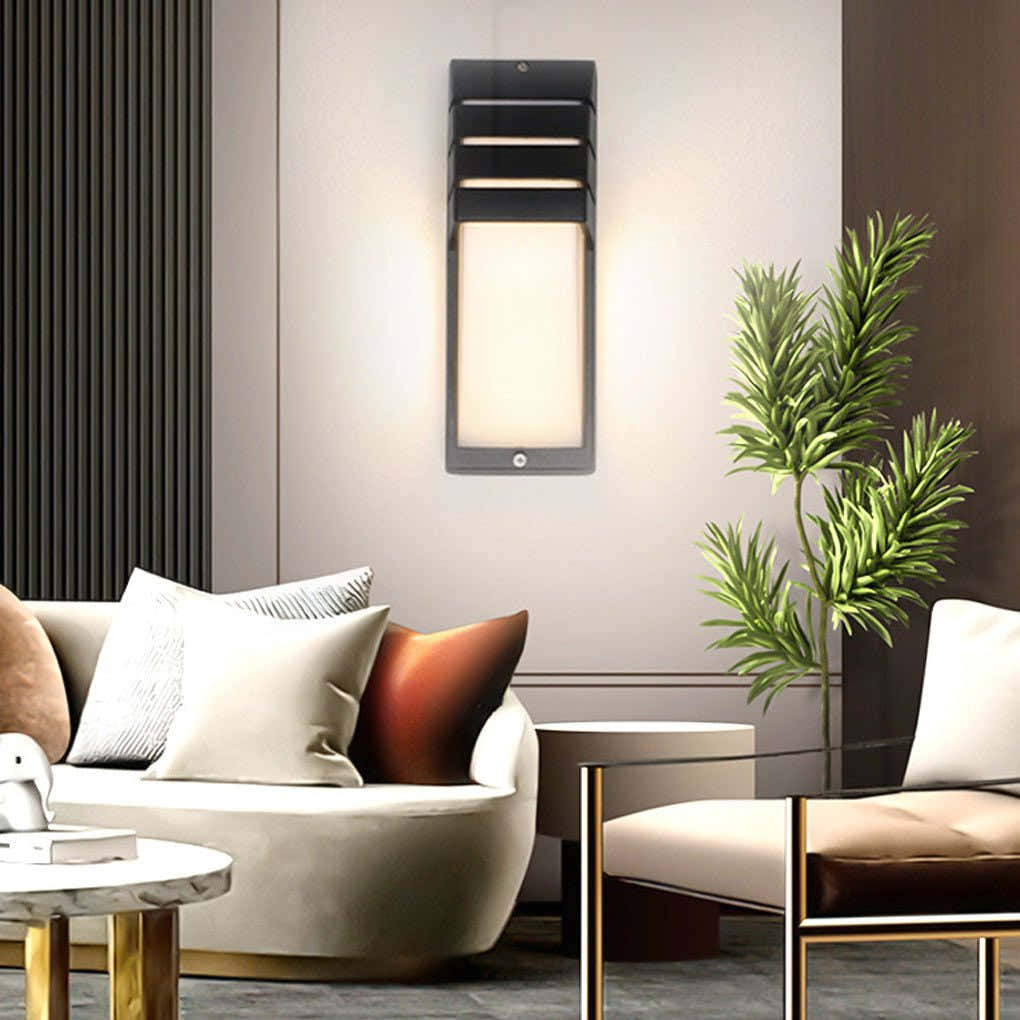 Rupestral Waterproof LED Outdoor Wall Light