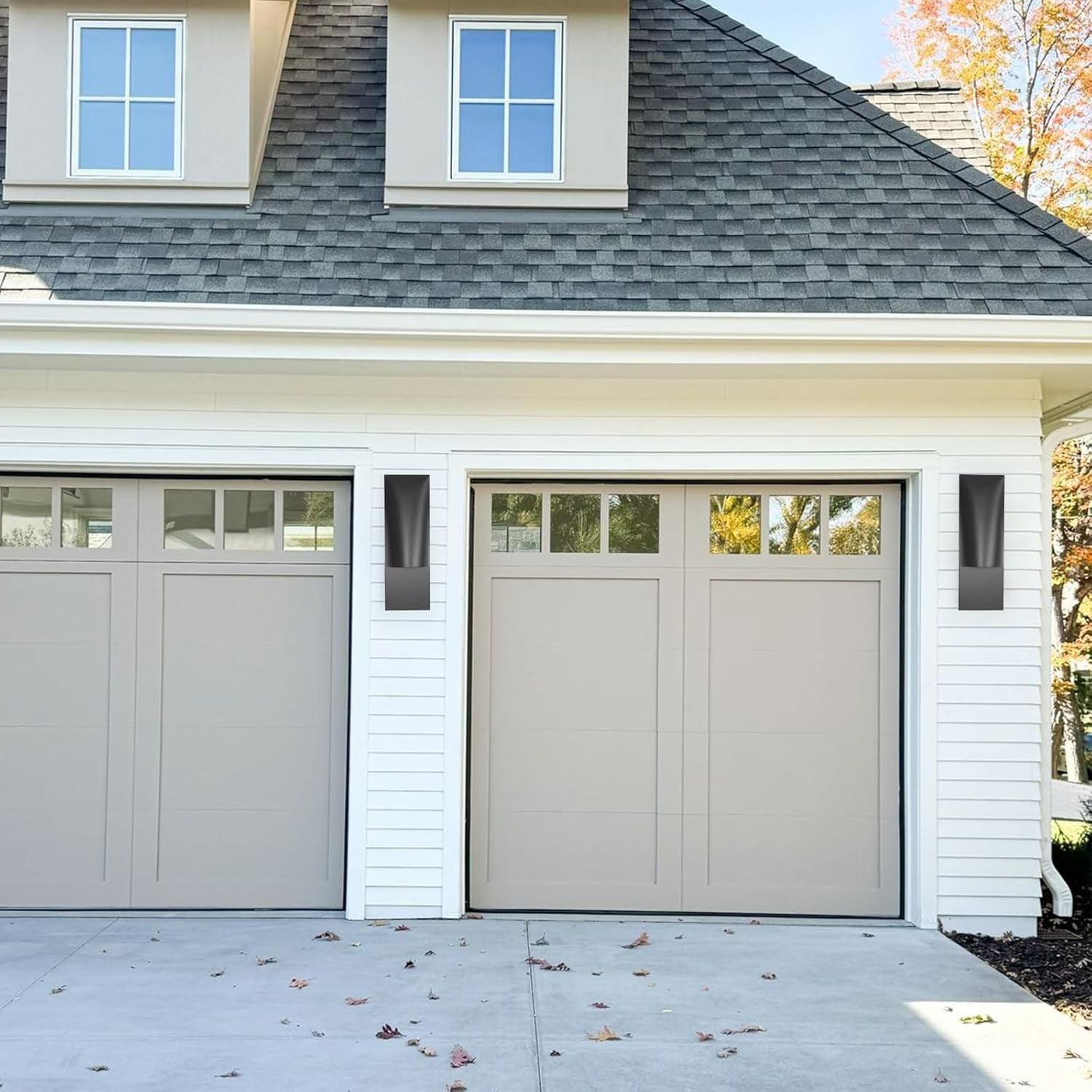 Trany Vertical Wall Sconce 18"H