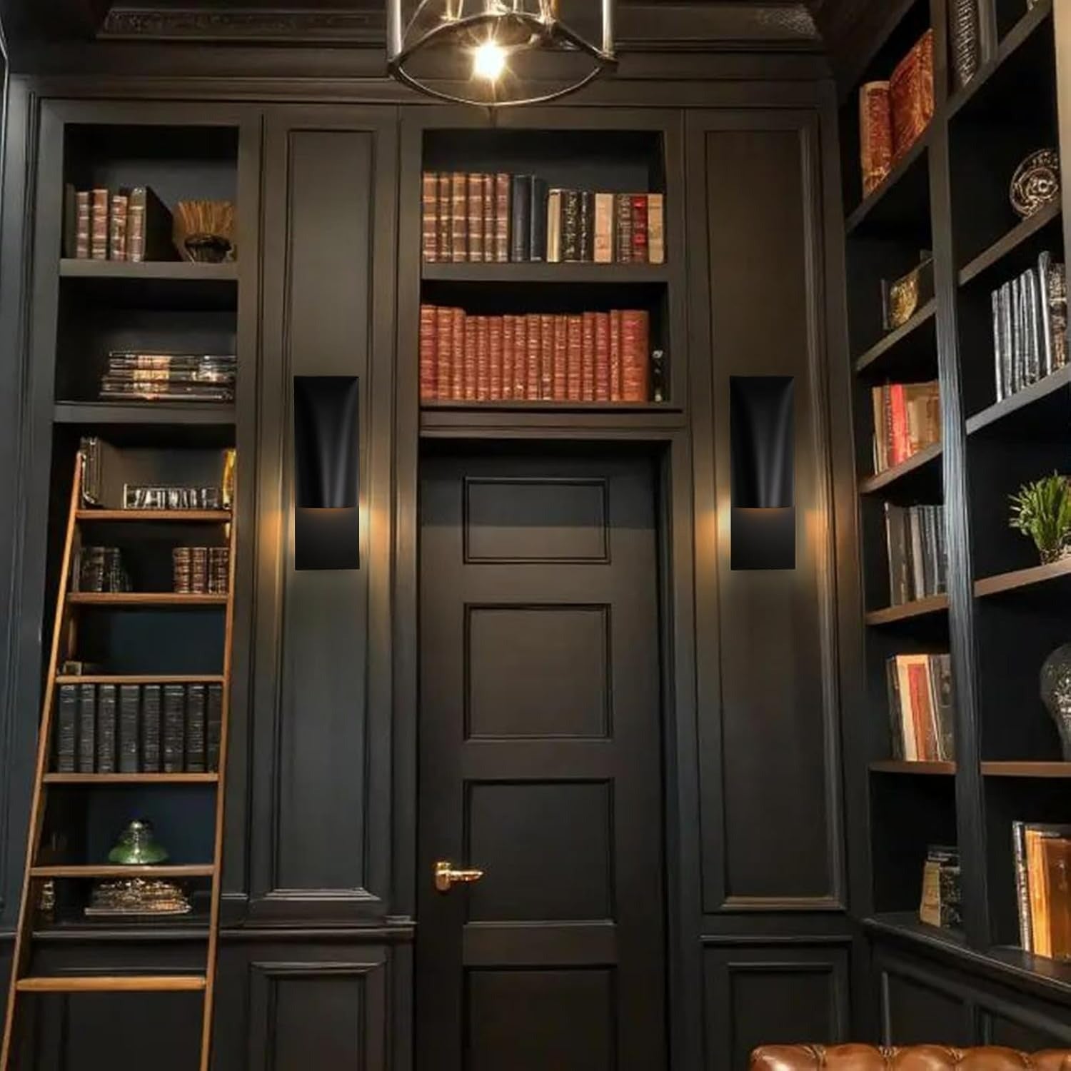 Trany Vertical Wall Sconce 18"H