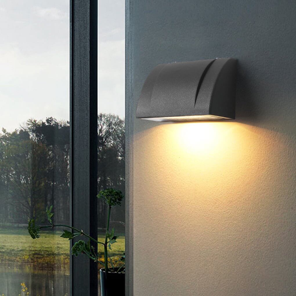 Durashield Modern LED Outdoor Wall Light