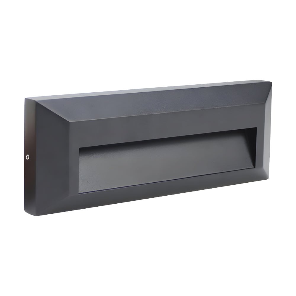 Eternium Aluminum Downward Outdoor Wall Light