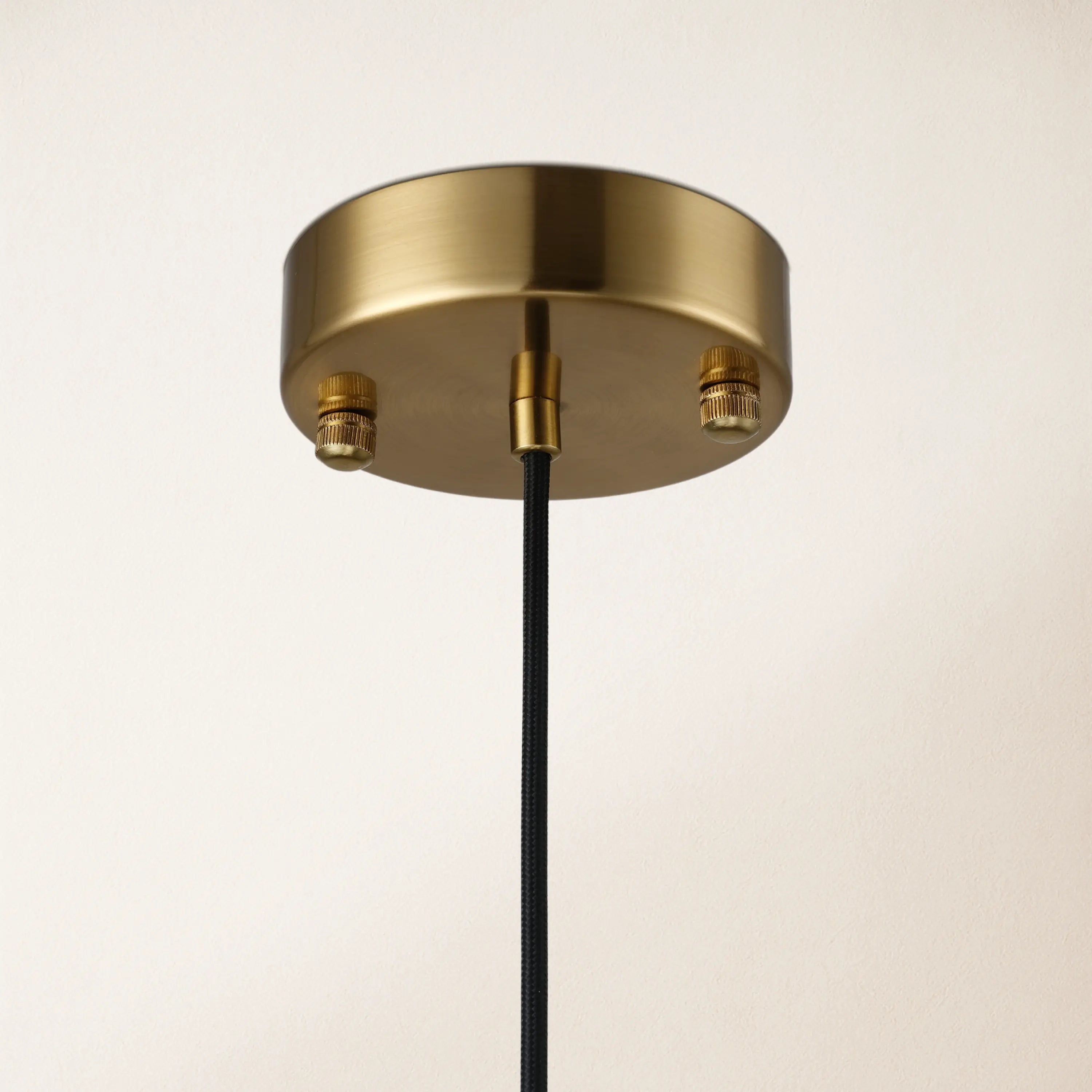 Dave Alabaster Pendant Light 4"W