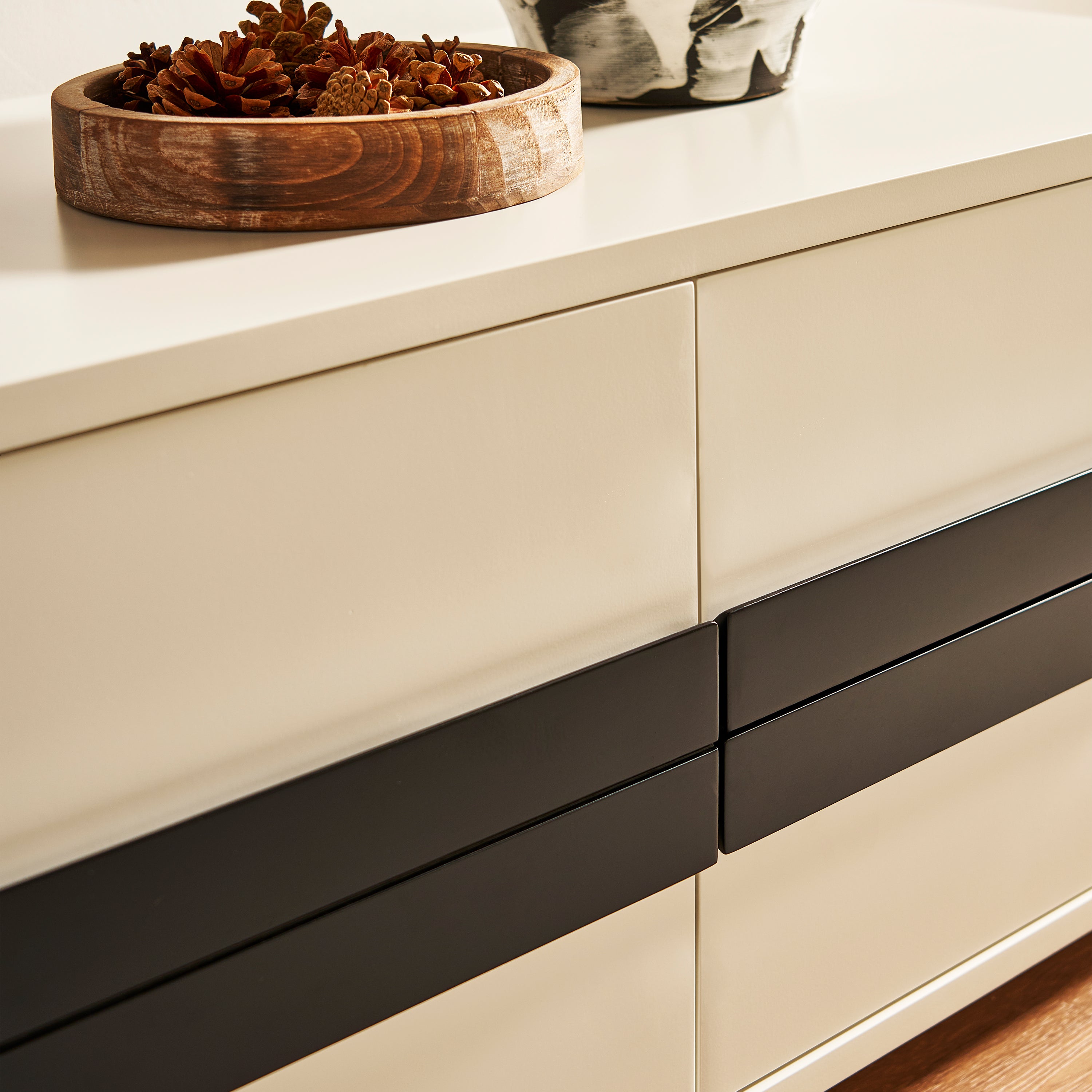 Nora Media Console 70.9"W