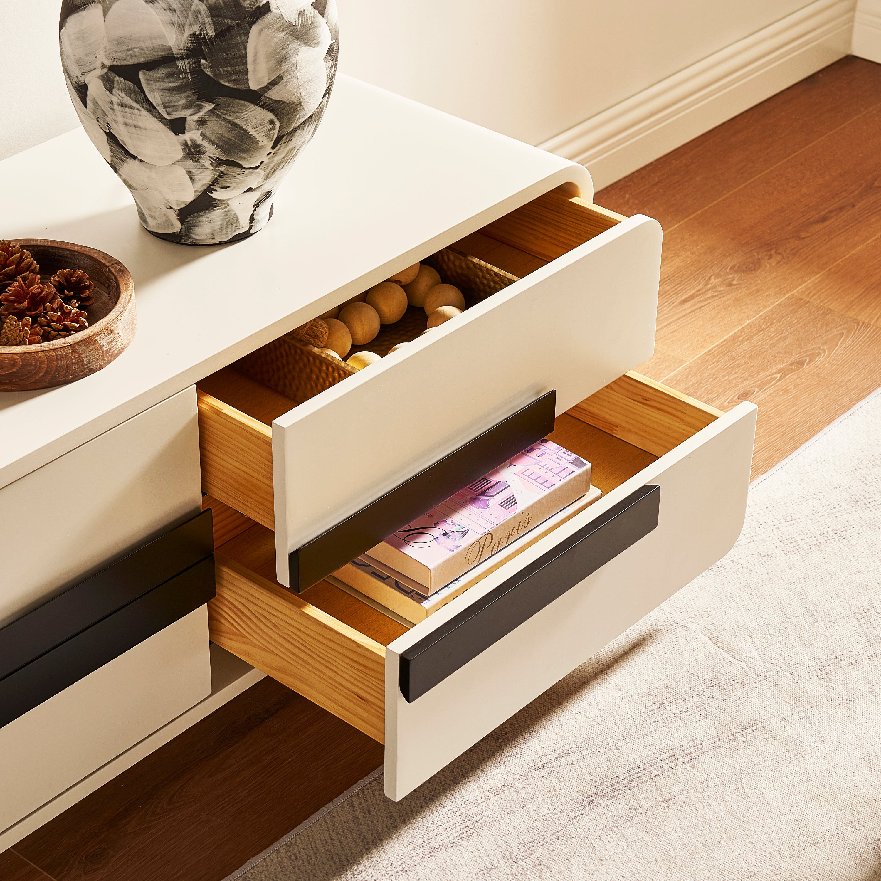 Nora Media Console 70.9"W