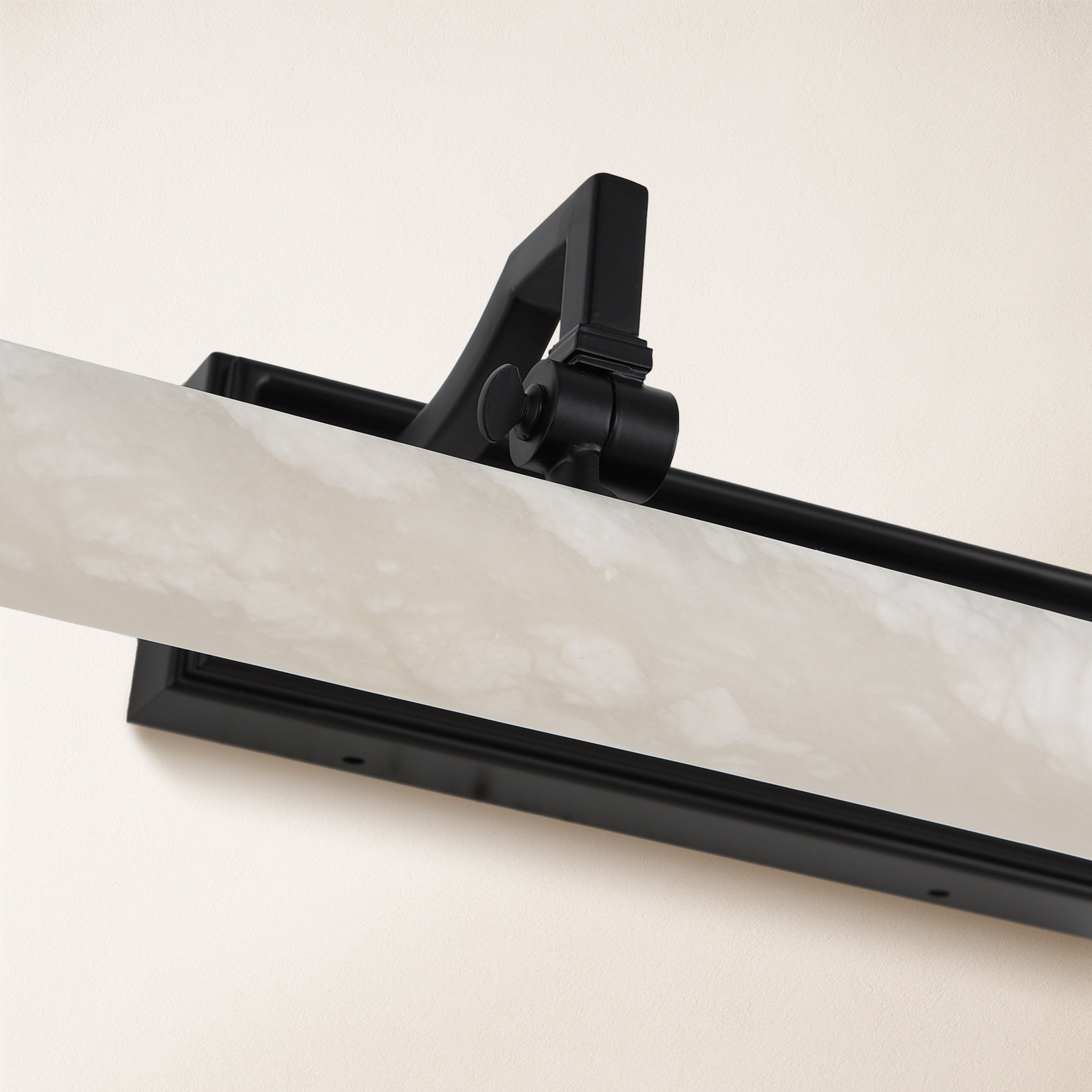 Nimbus Alabaster Picture Light 20"