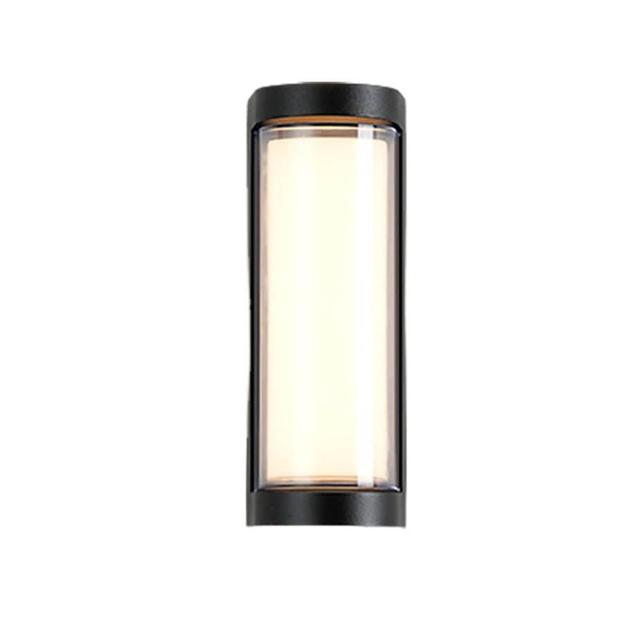 Crystyr Outdoor Up Down Wall Light