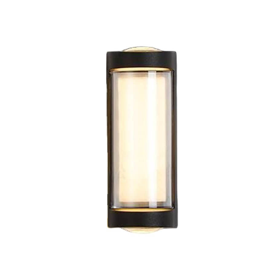 Crystyr Outdoor Up Down Wall Light