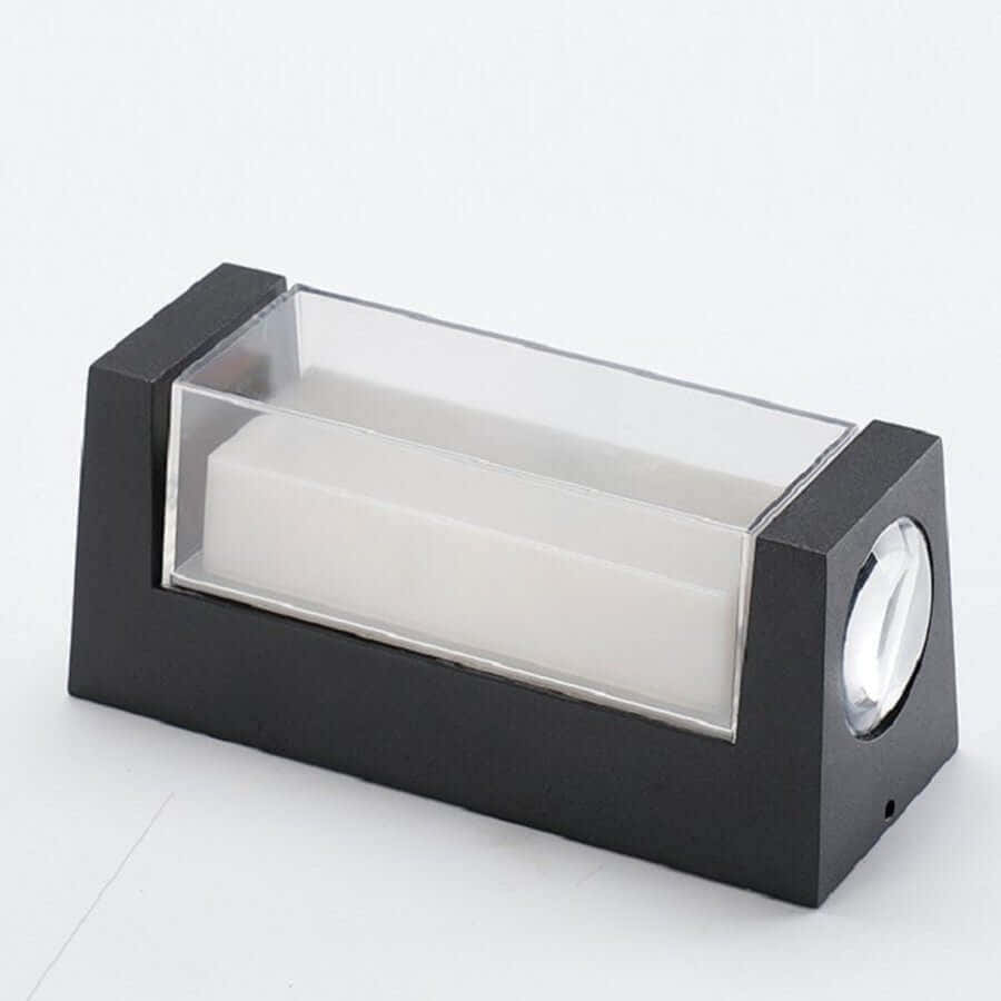 Crystyr Outdoor Up Down Wall Light