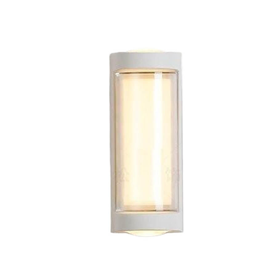 Crystyr Outdoor Up Down Wall Light