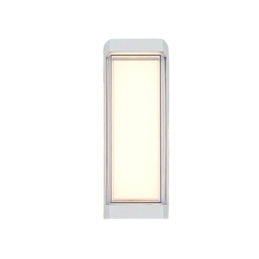 Crystyr Outdoor Up Down Wall Light