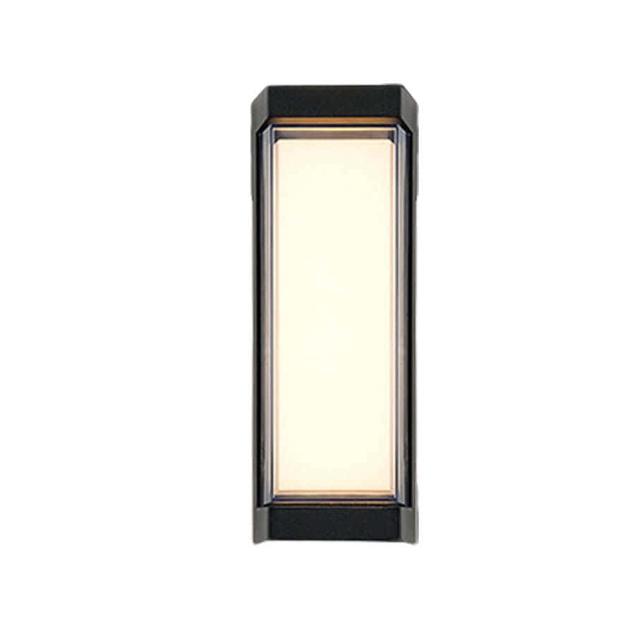 Crystyr Outdoor Up Down Wall Light