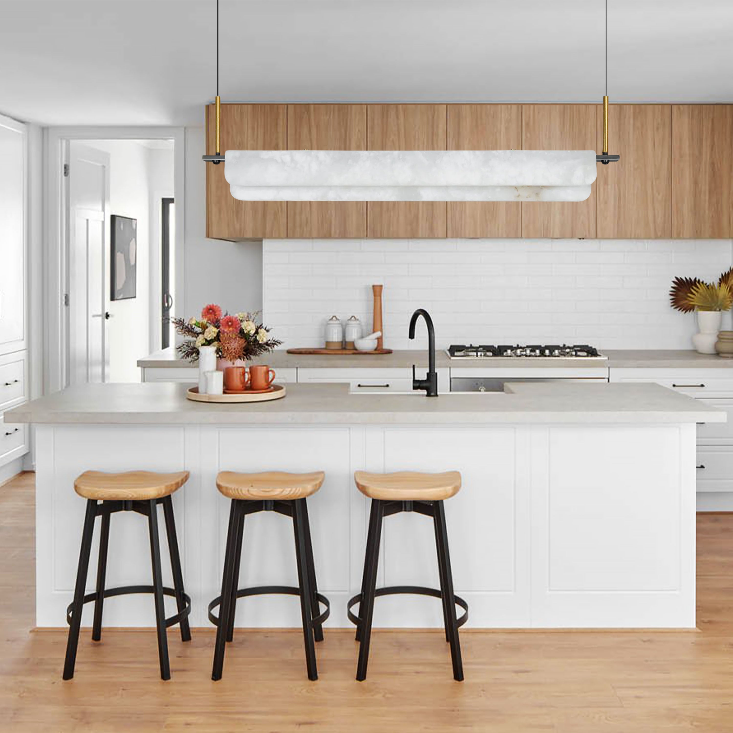 Dining Room Lighting Ideas for Warm Summer Evenings