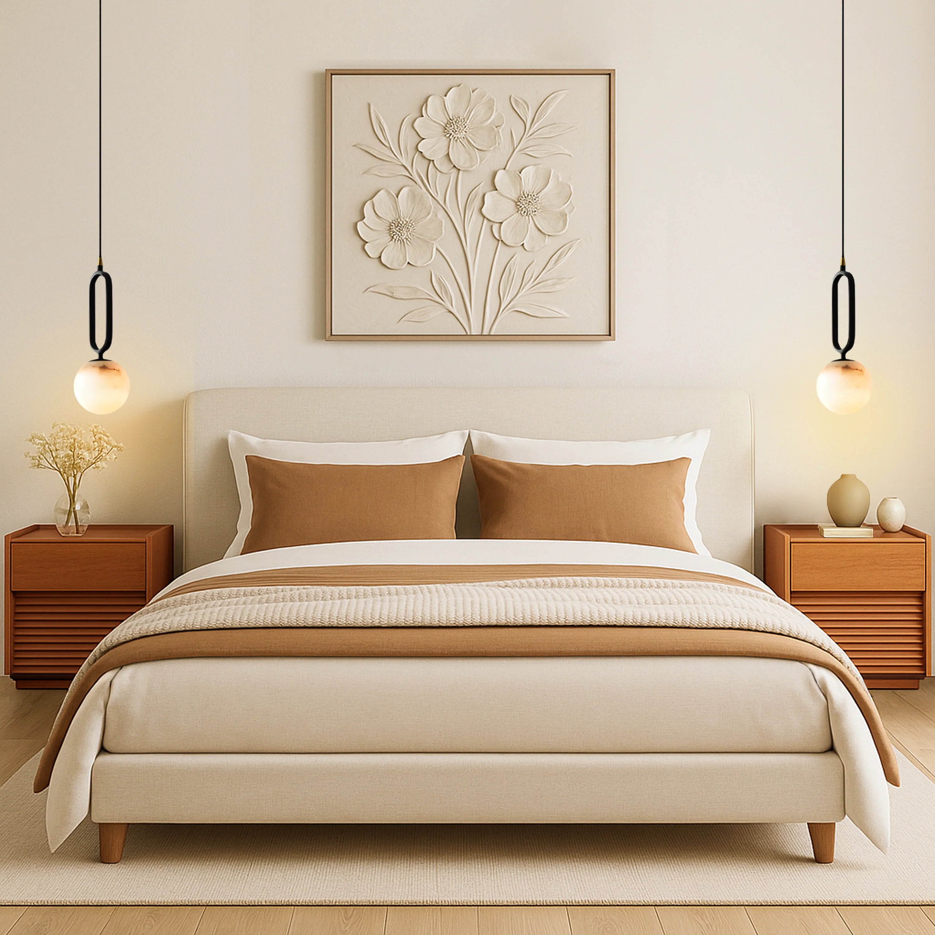 The Ultimate Guide to Choosing the Right Nightstand Height