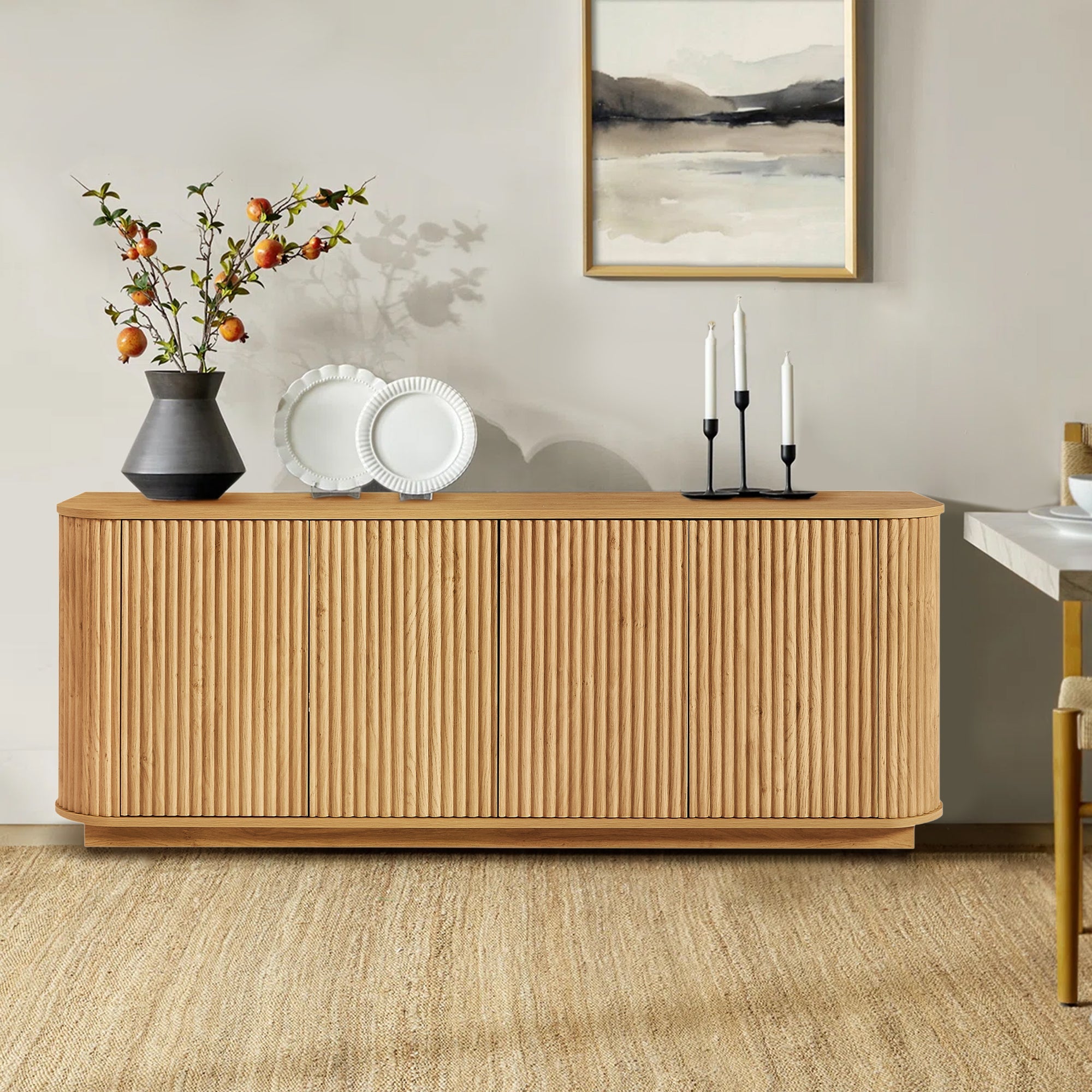 What is a Sideboard Used For?