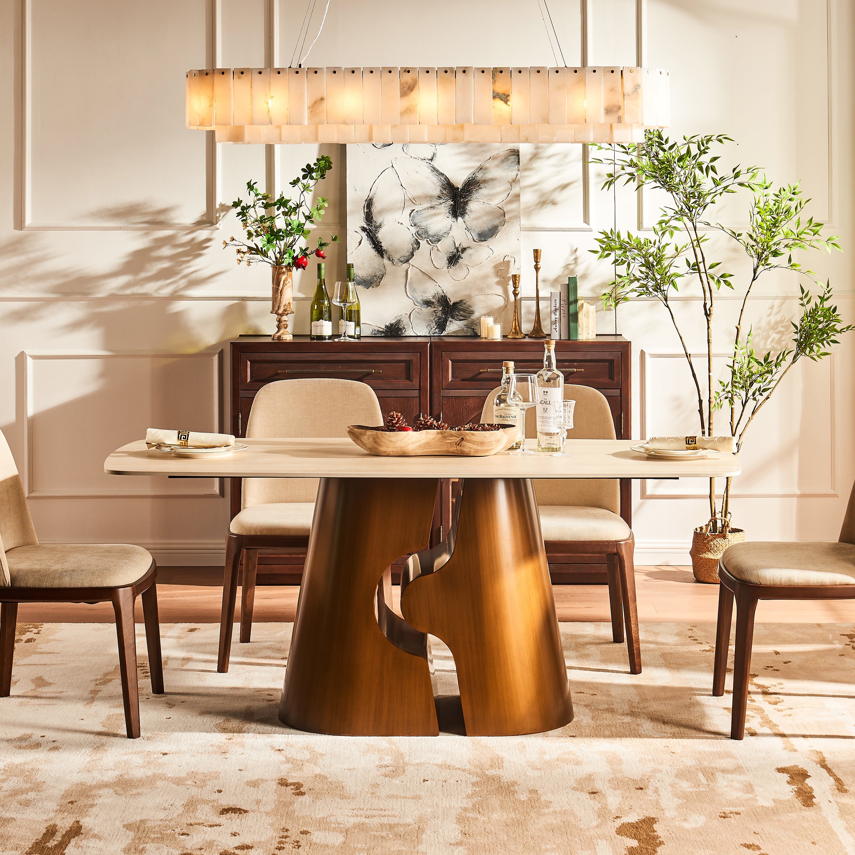 How to Choose a Dining Table Material That Lasts for Years