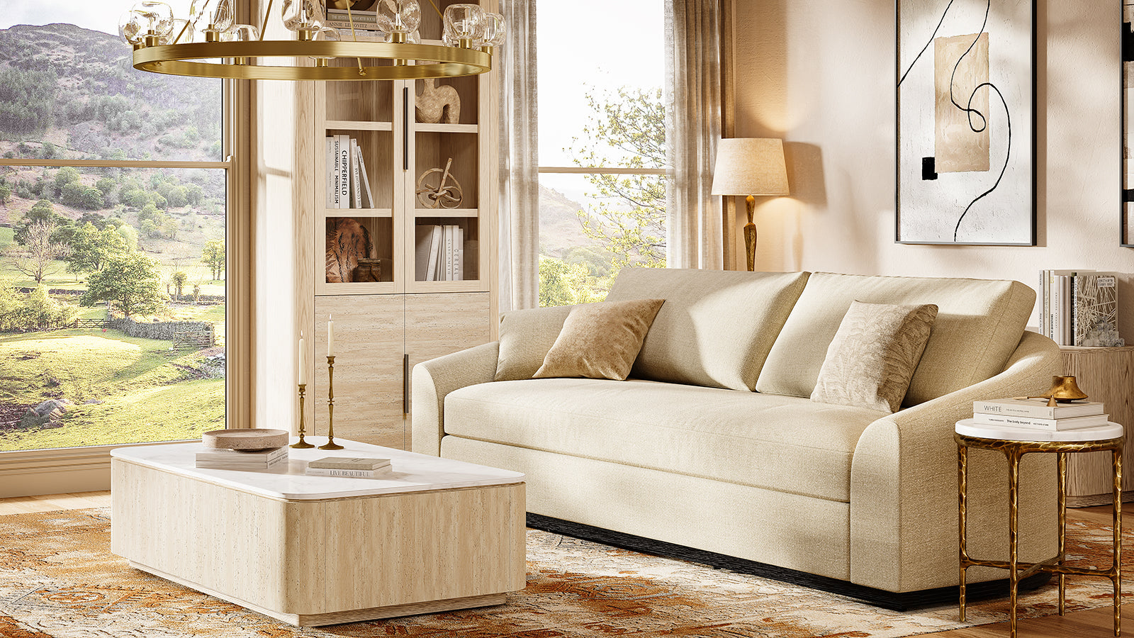 How to Keep Your Sofa from Sliding: Tips and Tricks