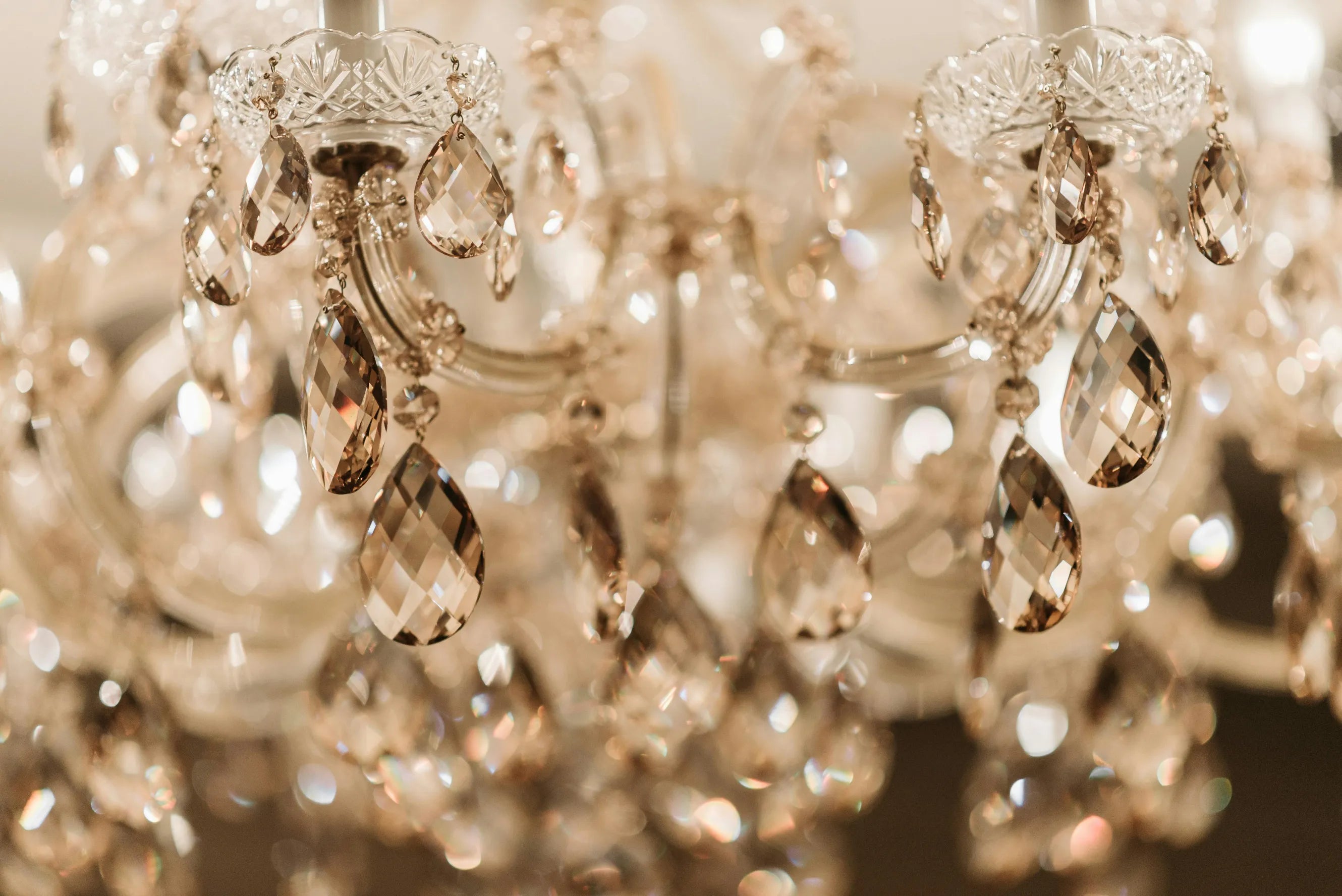How to Clean a Crystal Chandelier?