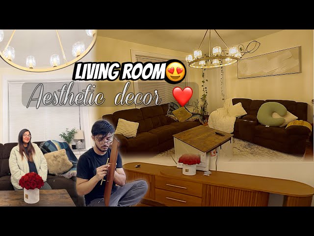 Warm Light, Open Space: A Living Room Refresh with Houlte