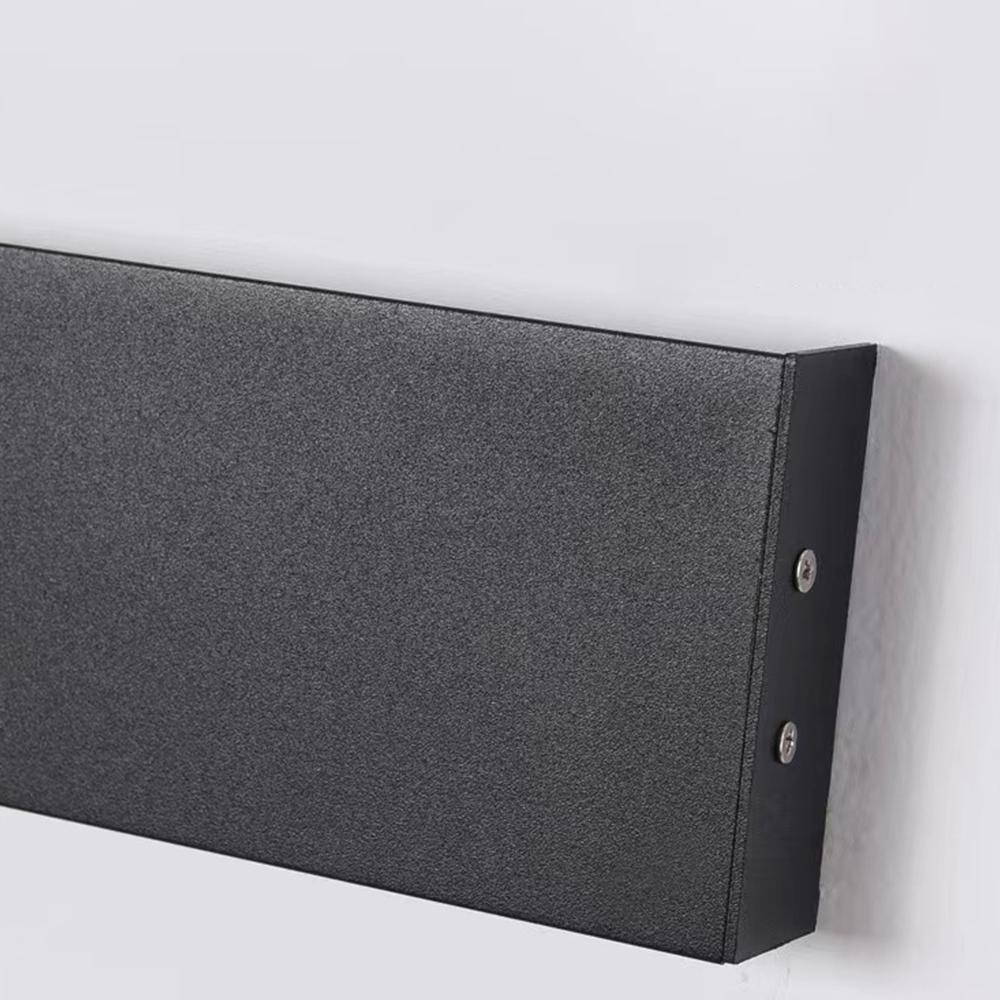 Monsoonglow Linear LED Outdoor Wall Light