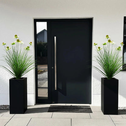 Artificial 8-Head Chrysanthemum Spray 78cm H