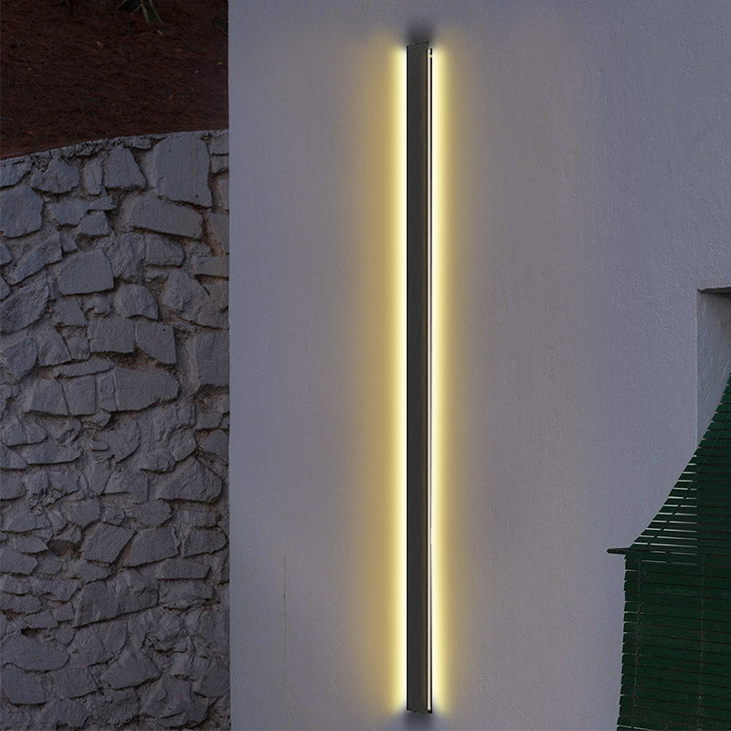 Craglight Linear LED Waterproof Outdoor Wall Light