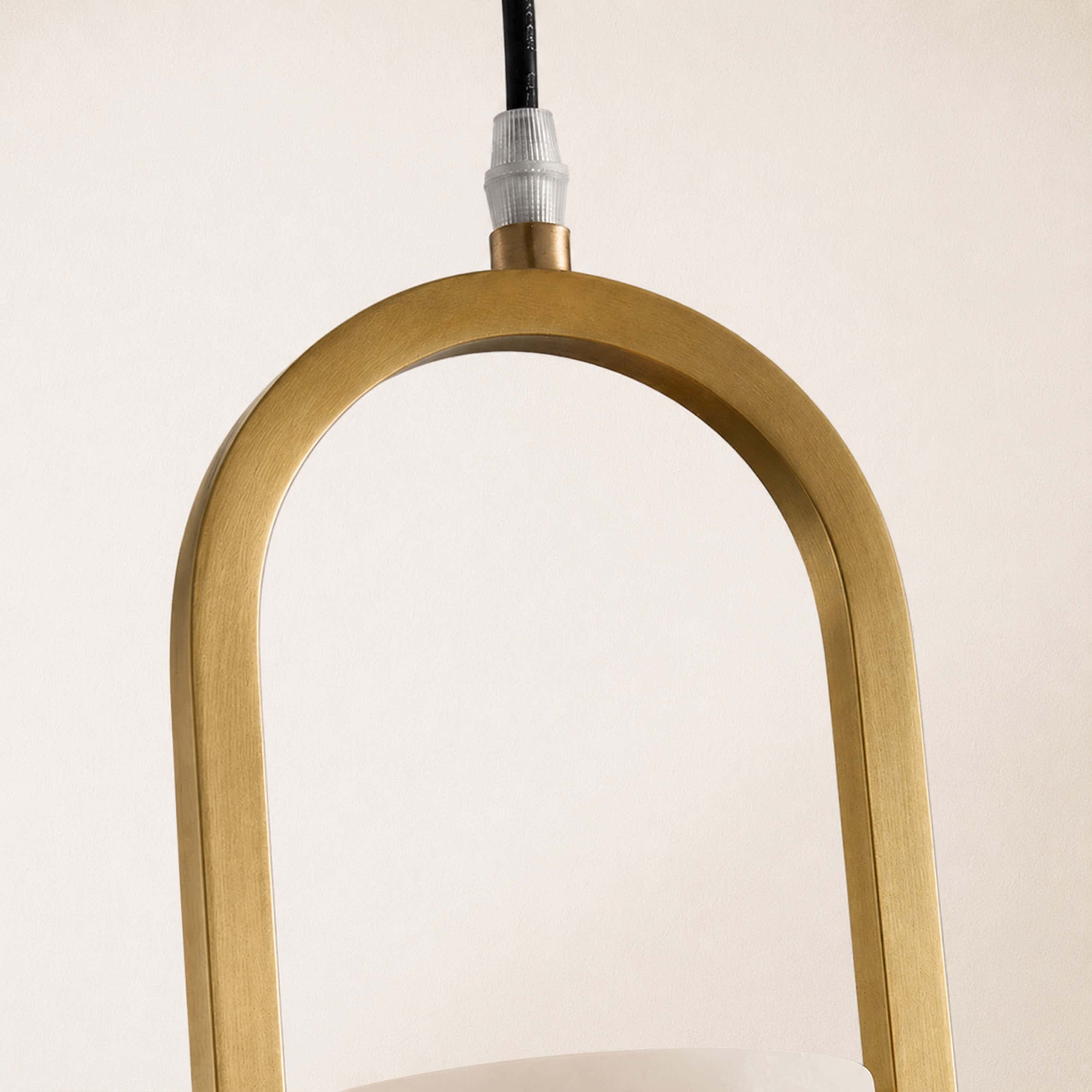 Elanor Alabaster Pendant