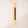 Sylvia Palladian Resin Alabaster Texture Wall Sconce 36"H