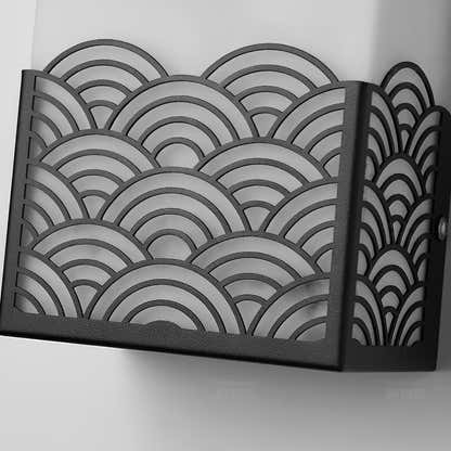 Omniguard Resin Rectangular Outdoor Wall Light