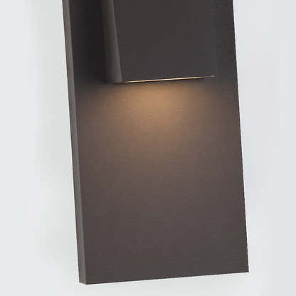 Barrieray Rectangle LED Outdoor Wall Light