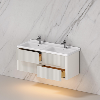 Celia Bathroom Vanity 47.2" W