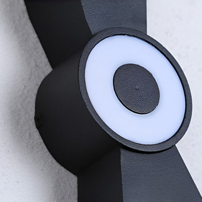 Heliogard Outdoor LED Wall Washer Light