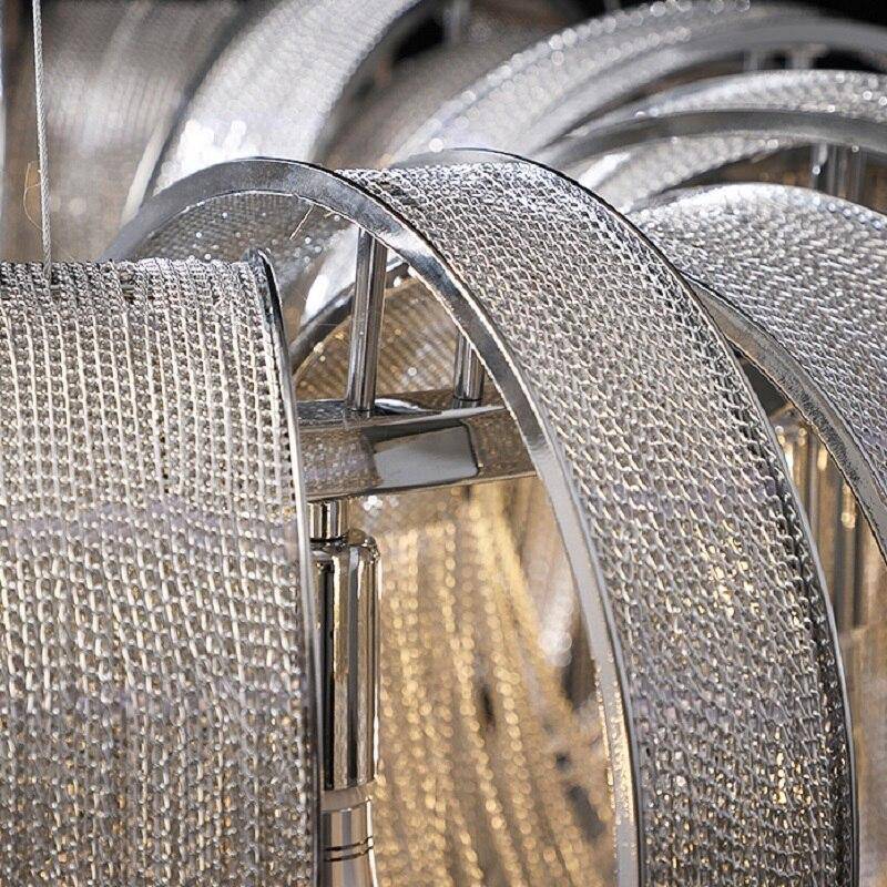 Teresa Cadena Contemporary Chandelier