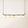 Betrica Alabaster Linear Chandelier