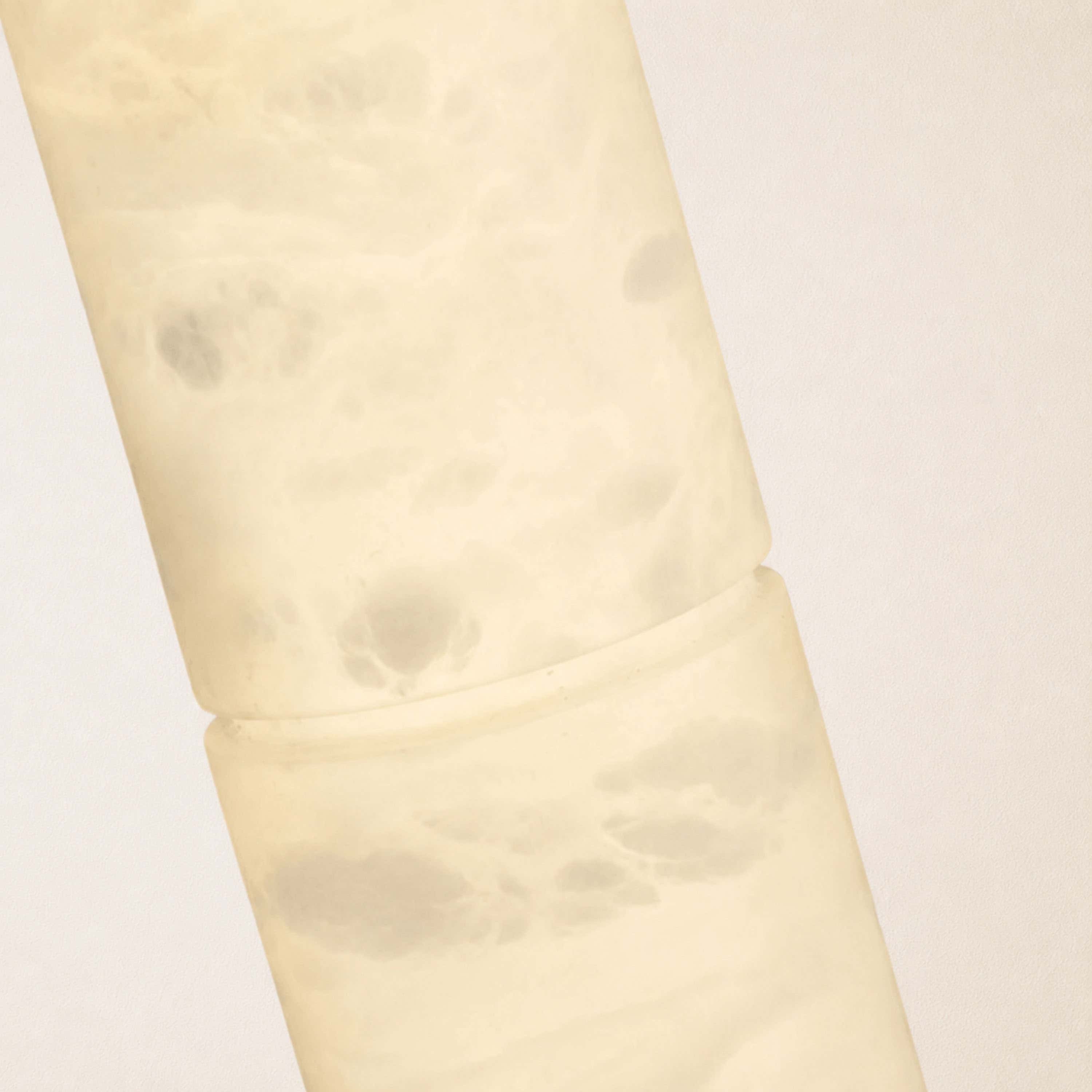 Velora Alabaster Chandelier