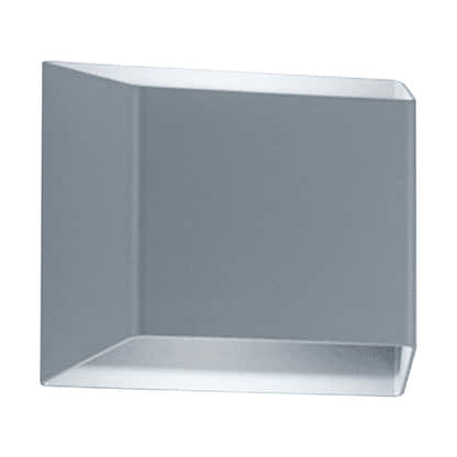 Beamweave Minimalist Outdoor Up Down Wall Light