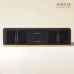 Holton Oak Media Console 94