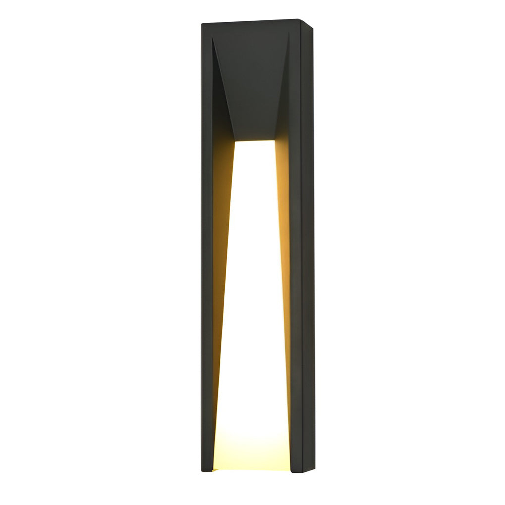 Solargard Rectangle LED Outdoor Wall Light