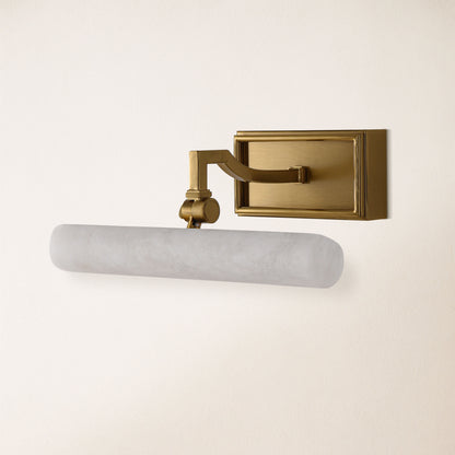 Nimbus Alabaster Picture Light 12"