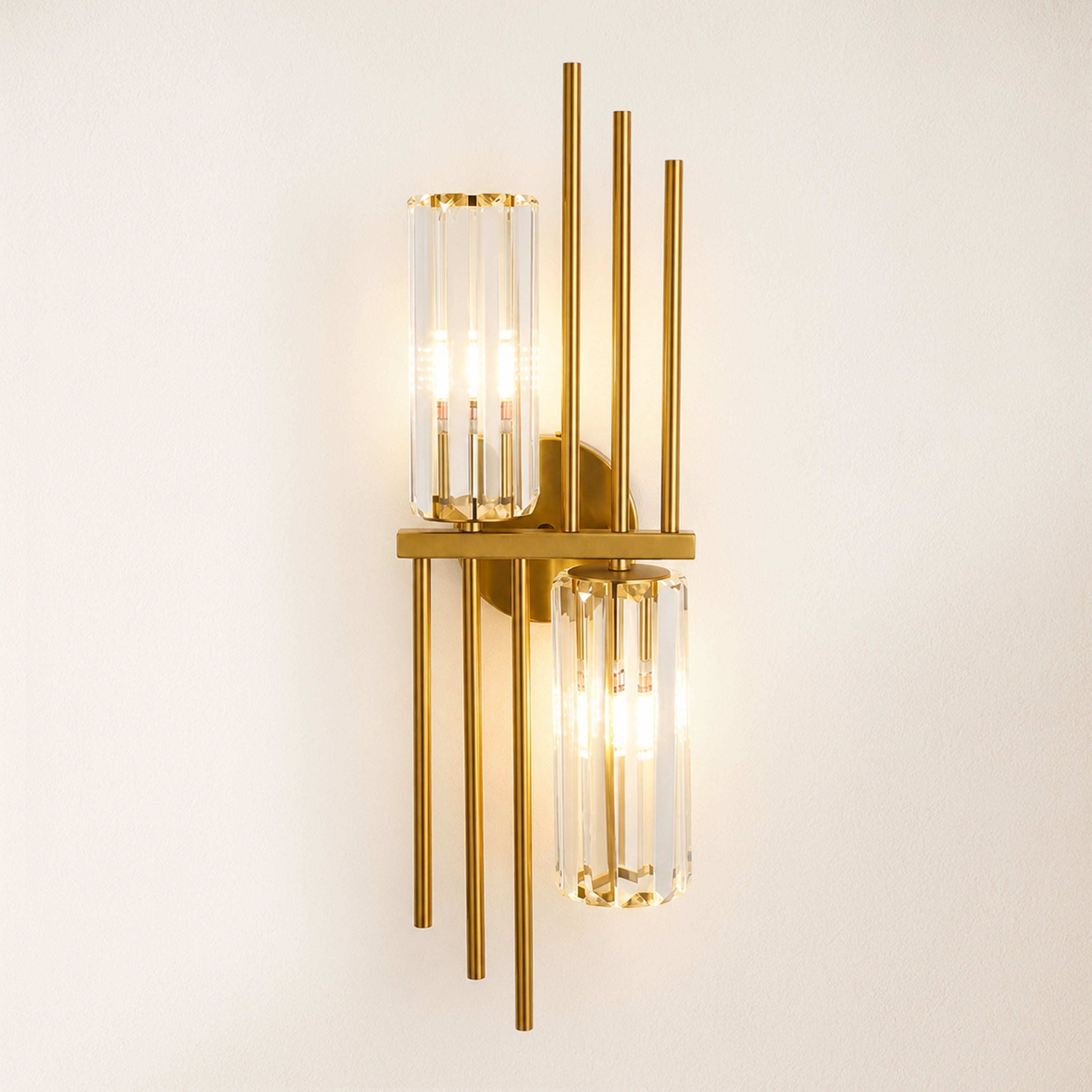 Oriana Crystal Wall Sconce 7.1