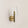 Evora Bubble Glass Wall Sconce#Finish_Gold