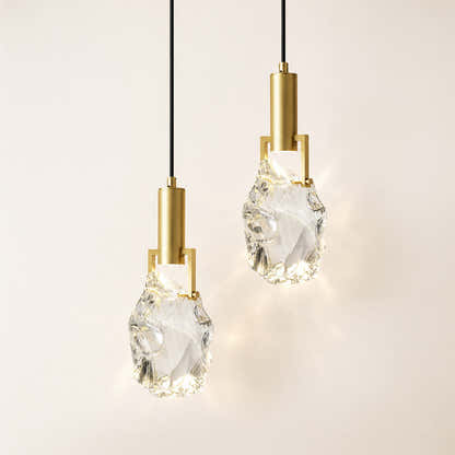 Cryselia Crystal Pendant 6 Styles